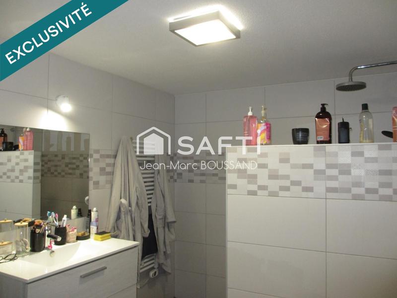 Duplex - 109 m² - 3 pièces