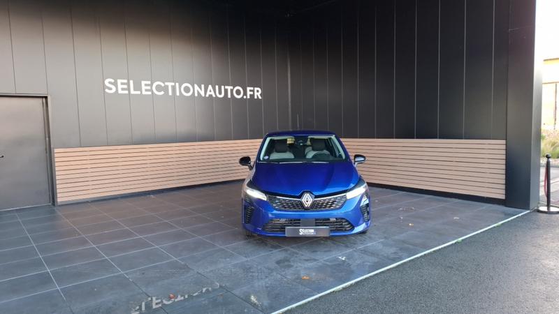 Renault Clio V Equilibre TCe 90