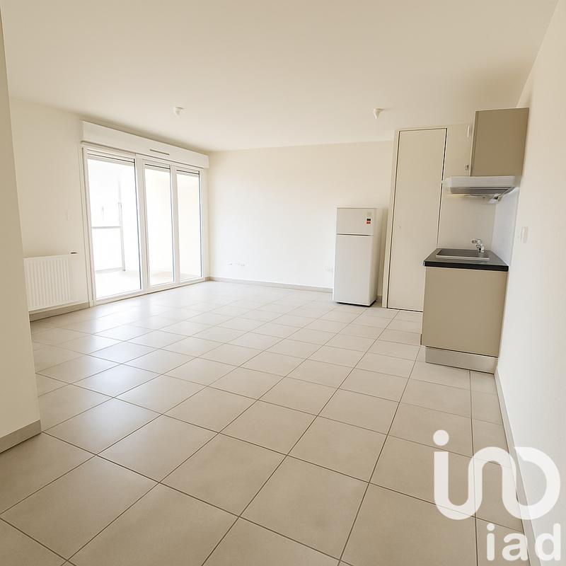 Appartement - 58 m² - 3 pièces