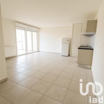 Appartement - 58 m² - 3 pièces