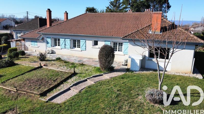 Maison - 192 m² - 5 pièces