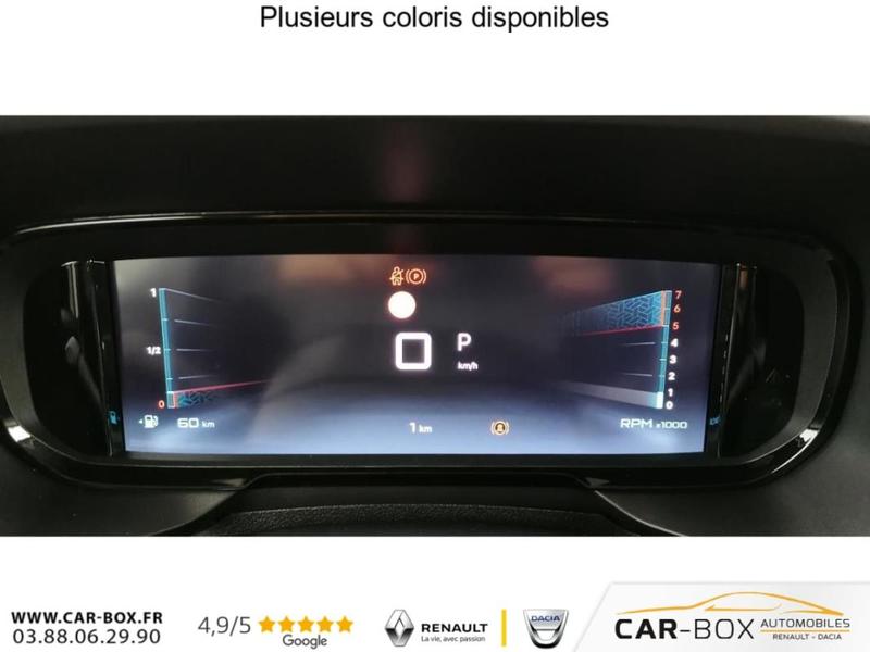 Citroën Berlingo 1.5 bluehdi 130 max eat8 n1