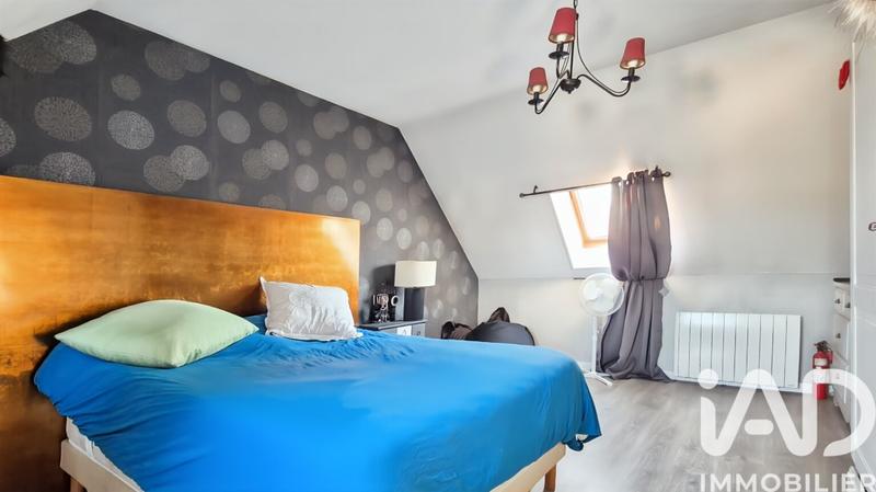 Maison - 97 m² - 5 pièces