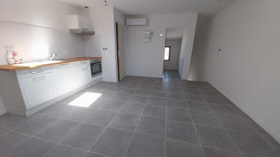 Appartement - 33 m² - 2 pièces