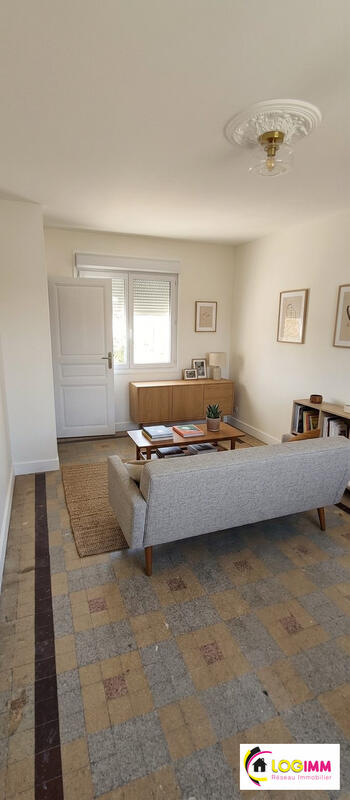 Maison - 87 m² - 7 pièces