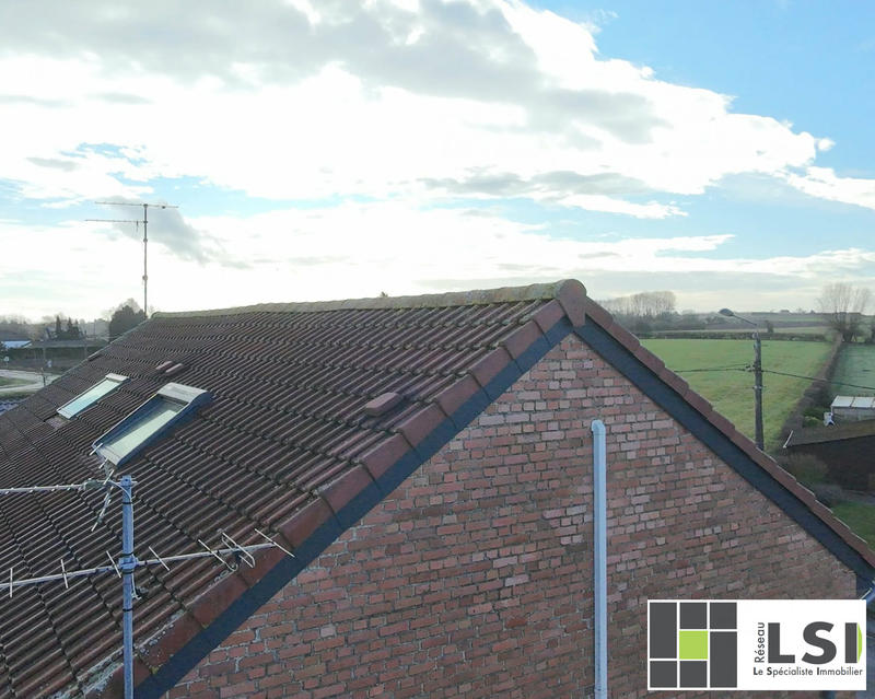 Maison - 110 m² - 7 pièces