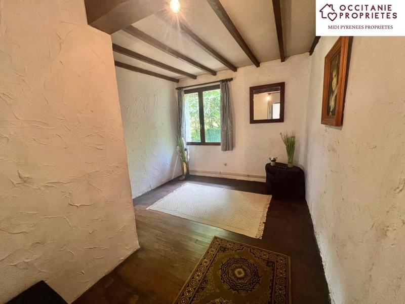 Maison de domaine équestre - 160 m² - 6 pièces