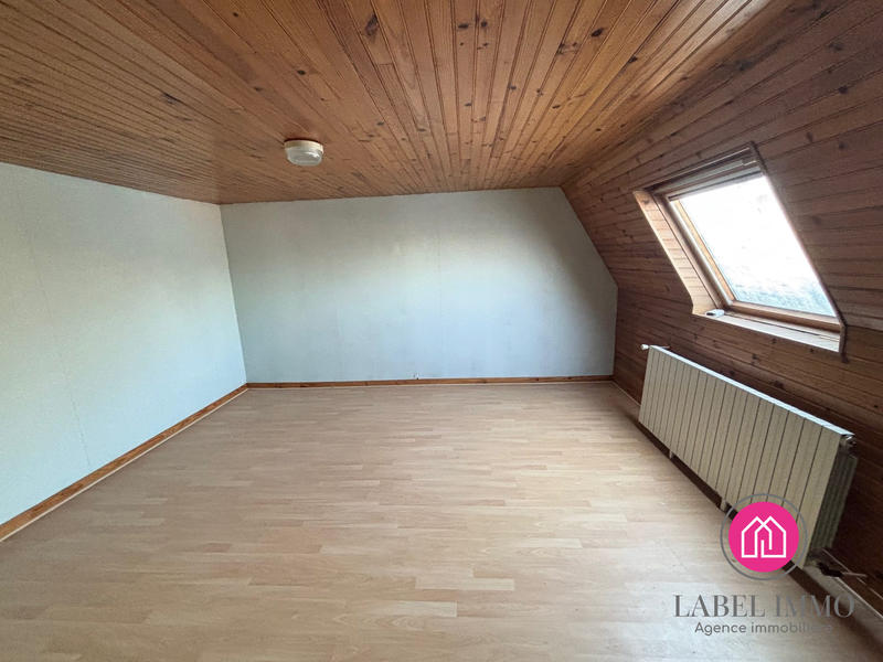 Maison - 189 m² - 6 pièces