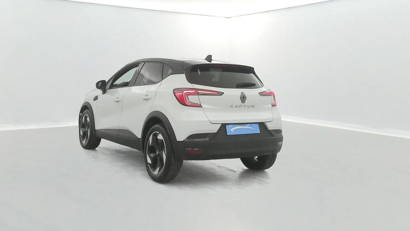 Renault Captur Eco-G 100 ch Techno 5p