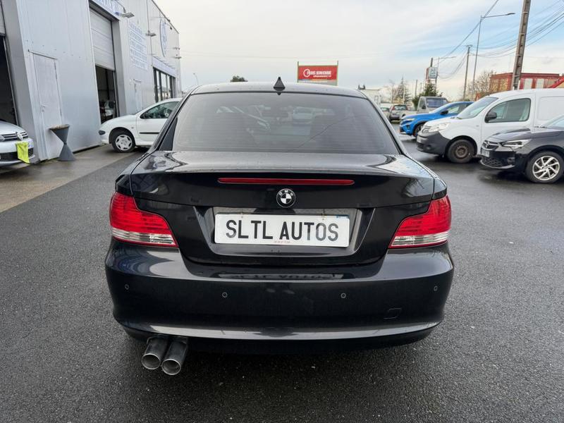 Bmw Série 1 Coupé 118d 2.0l 143 Ch Garantie 6 Mois / Reprise Possibles