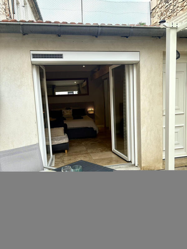 Appartement - 30 m² - 1 pièce