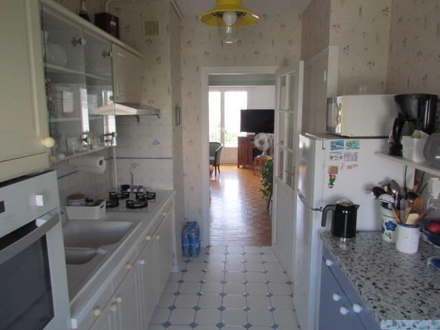 Appartement - 74 m² - 3 pièces