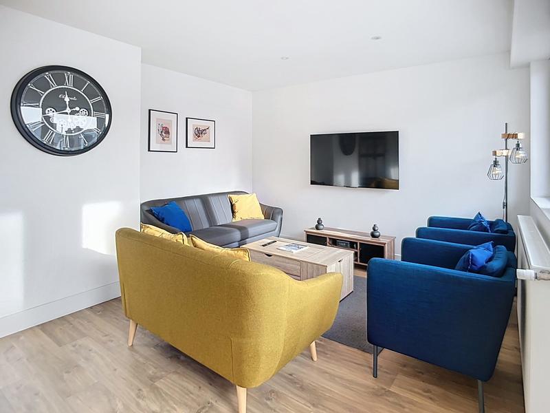 Appartement - 75 m² - 4 pièces