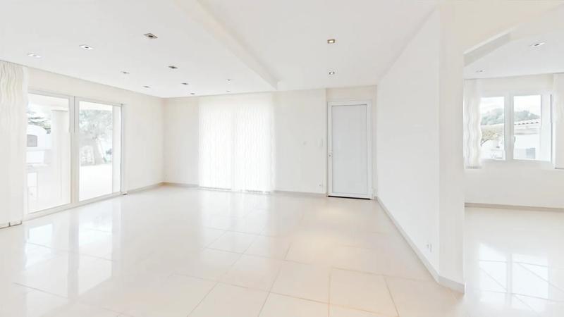 Maison d'architecte - 160 m² - 6 pièces