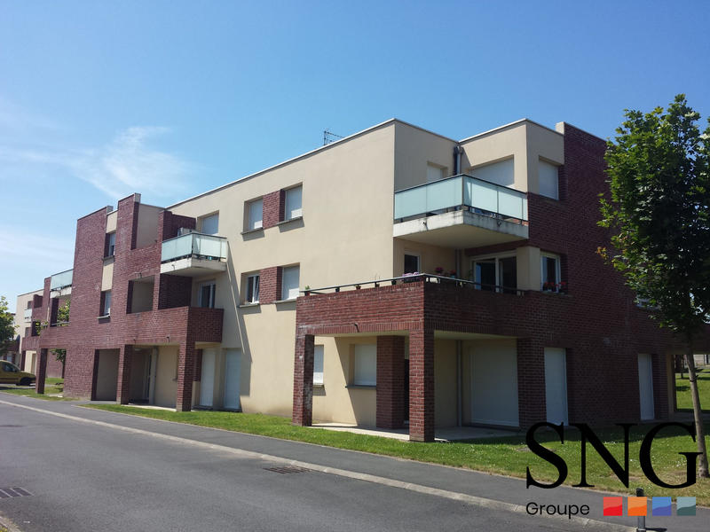 Appartement - 46 m² - 2 pièces