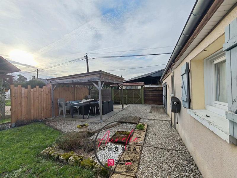 Maison - 91 m² - 5 pièces