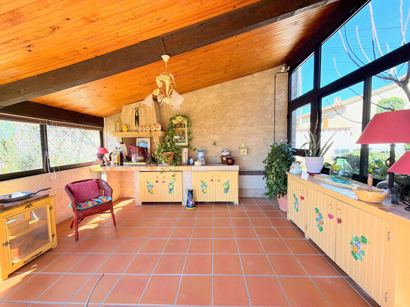 Maison - 171 m² - 6 pièces