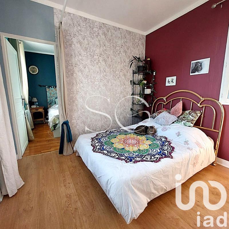 Maison - 65 m² - 3 pièces