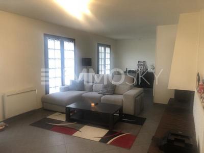 Pavillon - 110 m² - 5 pièces