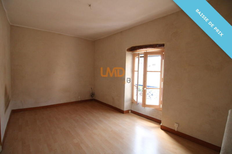 Maison de village - 65 m² - 3 pièces