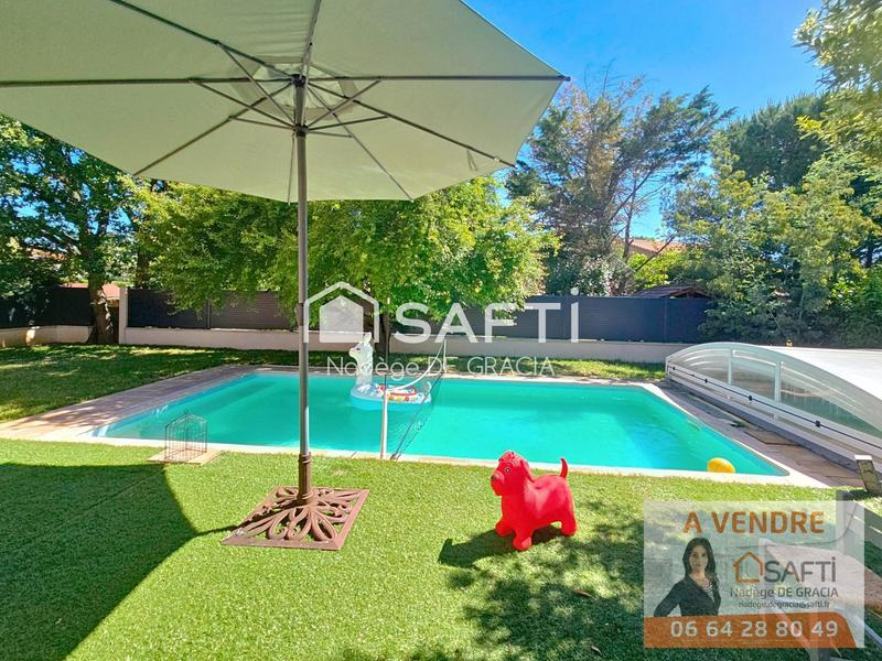 Maison - 172 m² - 6 pièces