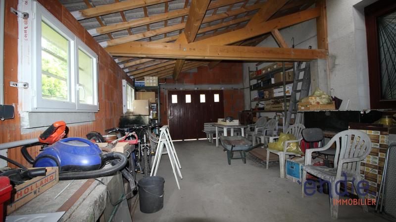 Maison - 146 m² - 7 pièces