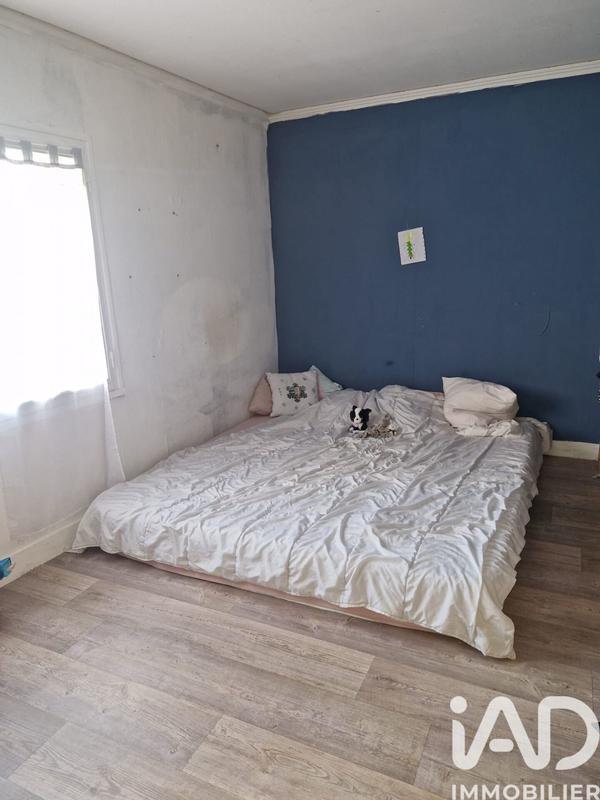 Maison - 50 m² - 3 pièces