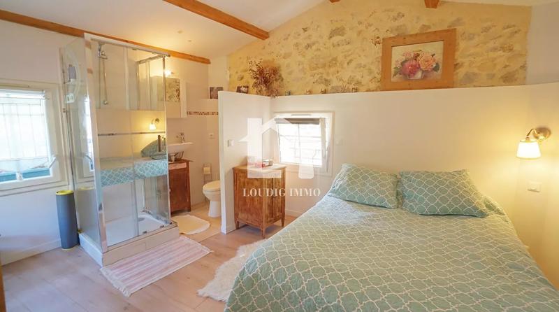 Maison - 26 m² - 2 pièces