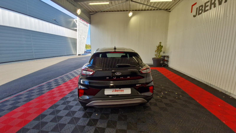 Ford Puma 1.0 Ecoboost 155 Ch Mhev Ss Titanium