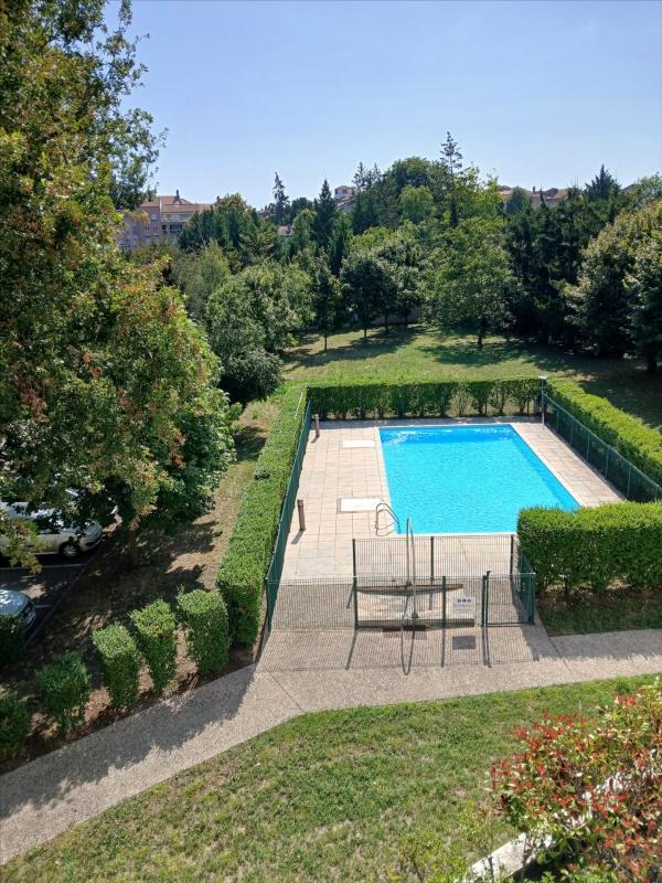 Appartement - 56 m² - 3 pièces