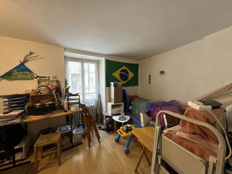 Maison de ville - 114 m² - 6 pièces