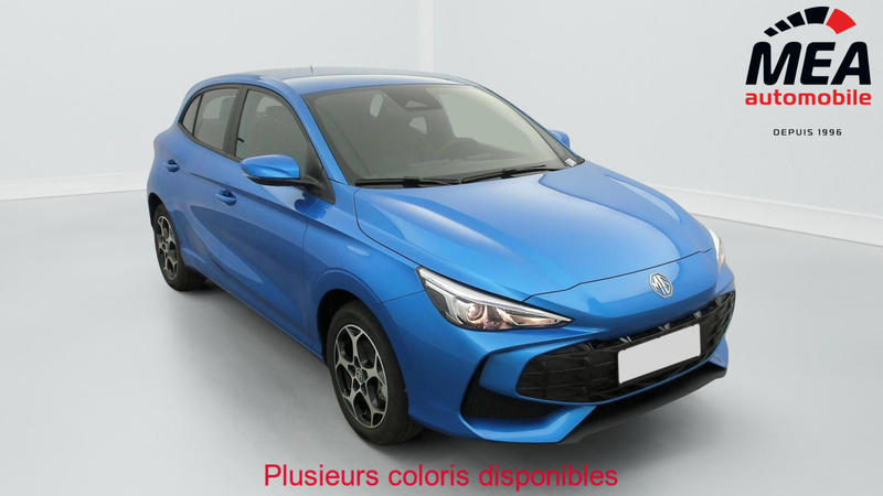 Mg mg3 1.5 l Hybrid+ 195 ch Comfort