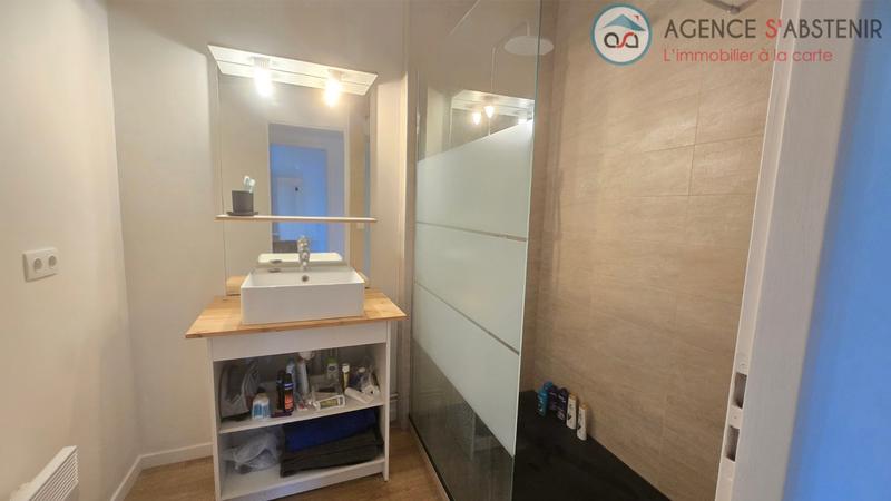 Maison - 60 m² - 3 pièces