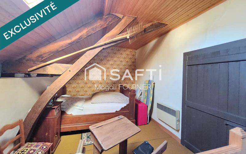 Maison de village - 68 m² - 3 pièces