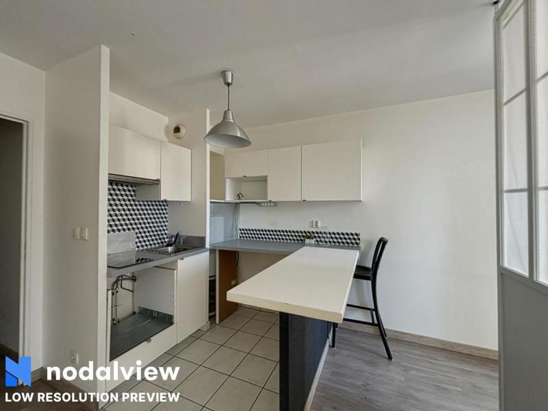 Appartement - 33 m² - 1 pièce