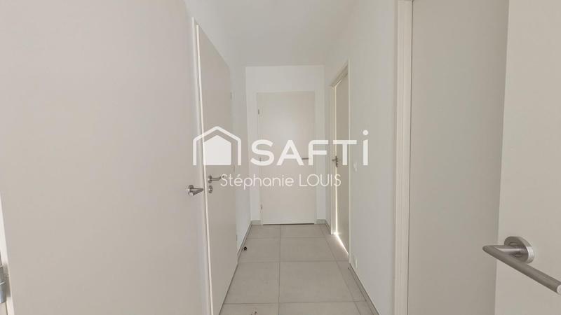 Appartement - 77 m² - 3 pièces