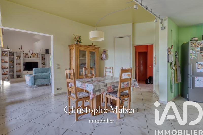 Maison de maîtres - 220 m² - 5 pièces