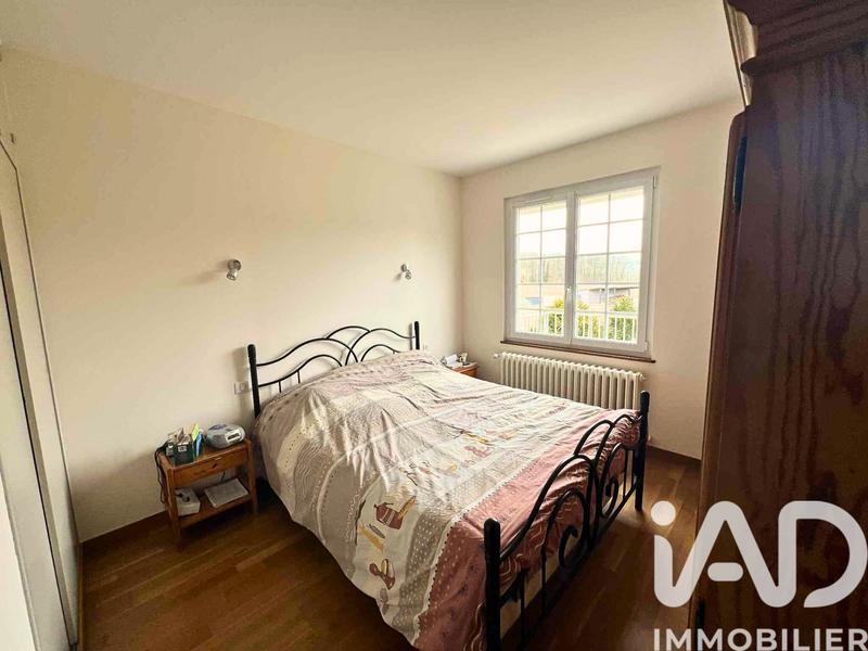 Maison - 109 m² - 5 pièces