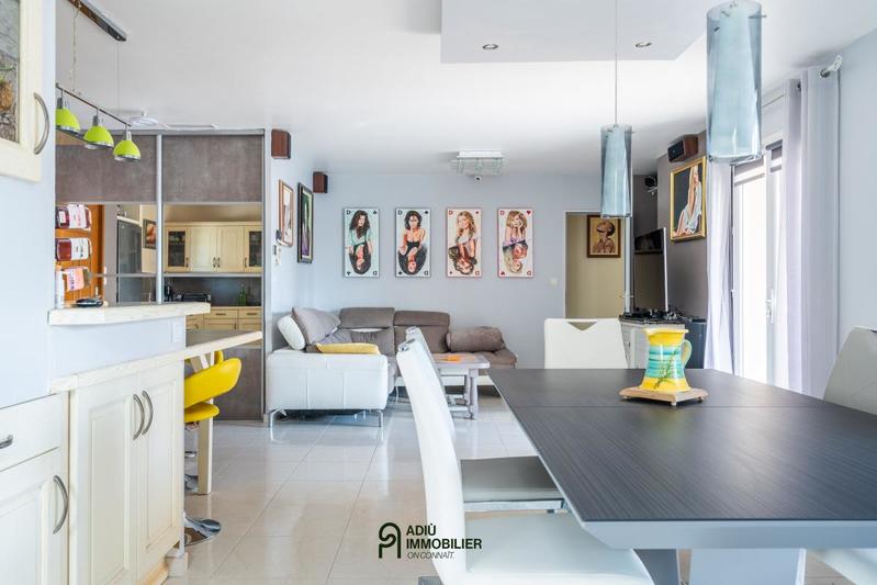 Maison - 113 m² - 4 pièces