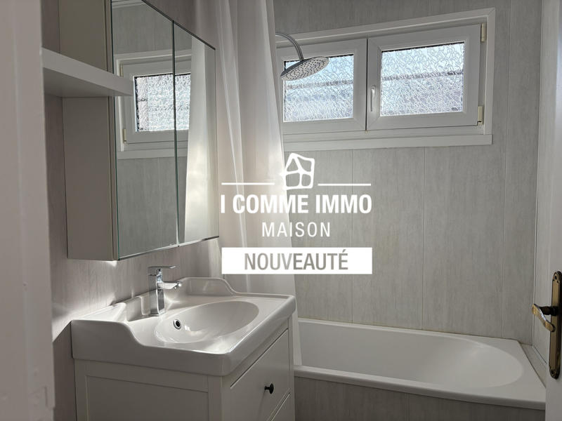 Maison - 50 m² - 3 pièces