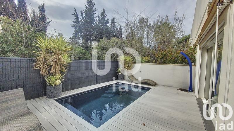 Maison - 101 m² - 5 pièces