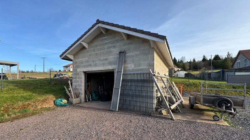 Maison - 165 m² - 6 pièces