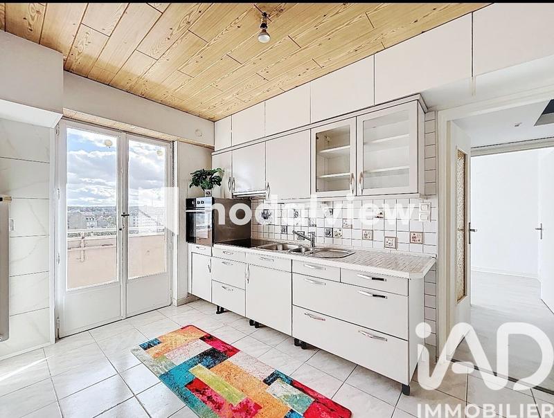 Appartement - 63 m² - 4 pièces