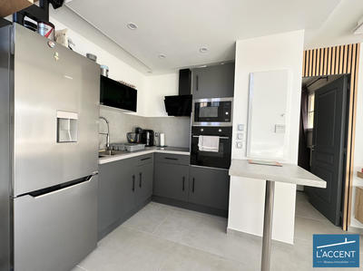 Maison - 45 m² - 3 pièces