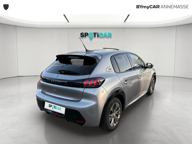 Peugeot 208 Electrique 50 kWh 136ch Allure Pack