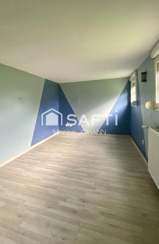 Maison - 125 m² - 6 pièces