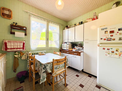 Maison - 74 m² - 4 pièces