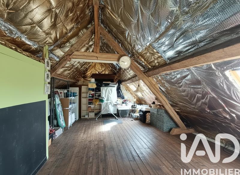 Maison de ville - 139 m² - 6 pièces