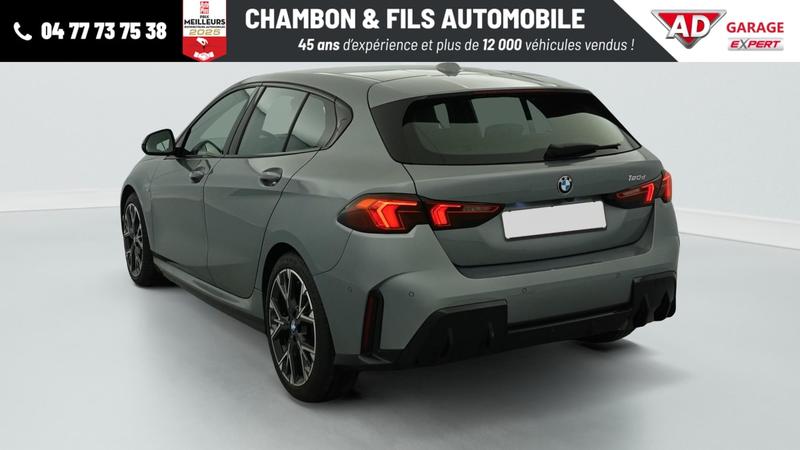 Bmw Série 1 F70 120d 163 ch Dkg7 m Sport