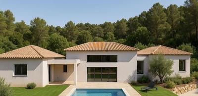 Villa - 219 m² - 5 pièces